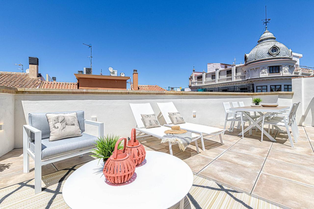 Iloftmalaga Sebastian Souviron Duplex Apartment Exterior photo