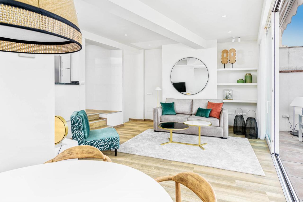 Iloftmalaga Sebastian Souviron Duplex Apartment Exterior photo