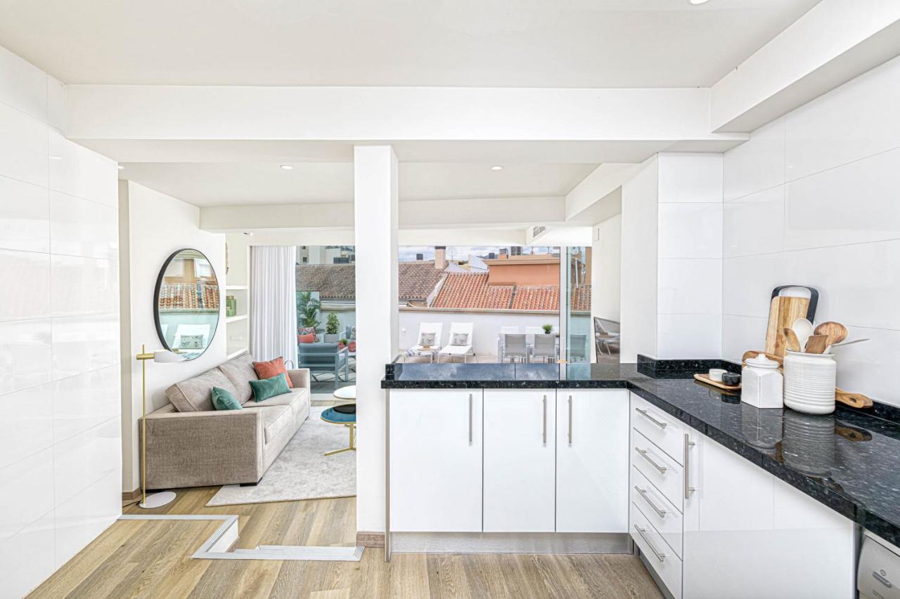 Iloftmalaga Sebastian Souviron Duplex Apartment Exterior photo
