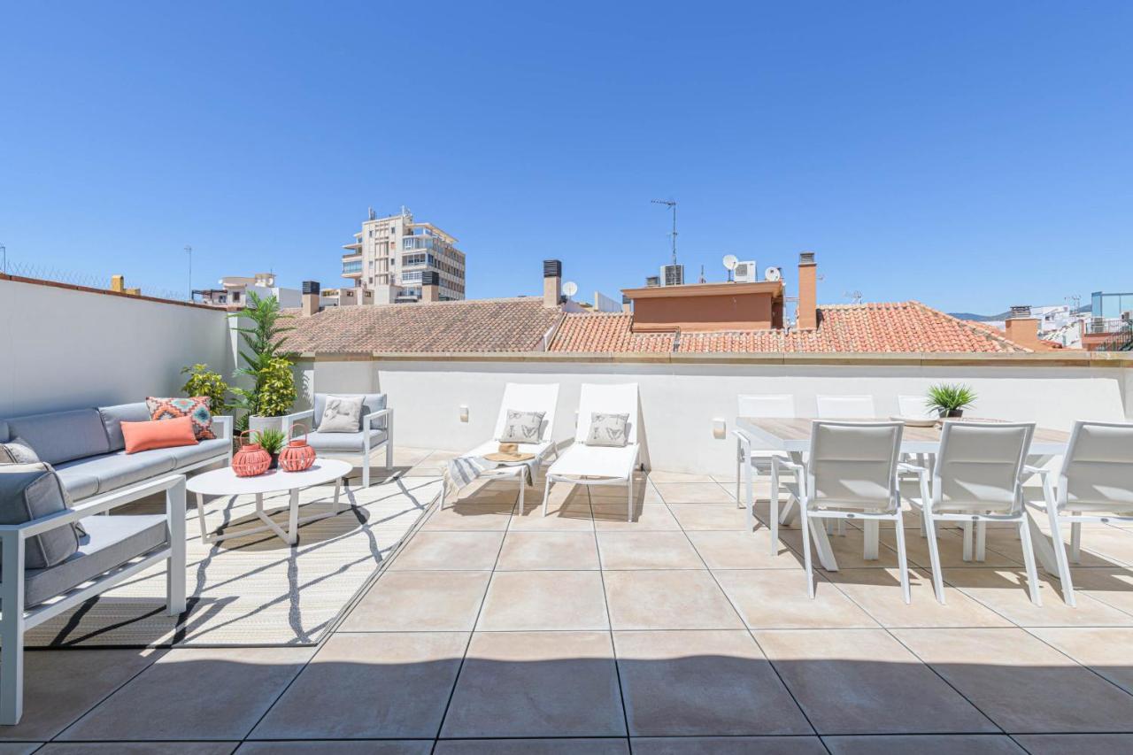 Iloftmalaga Sebastian Souviron Duplex Apartment Exterior photo