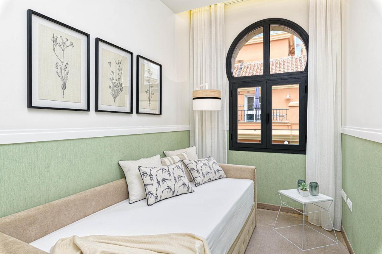 Iloftmalaga Sebastian Souviron Duplex Apartment Exterior photo