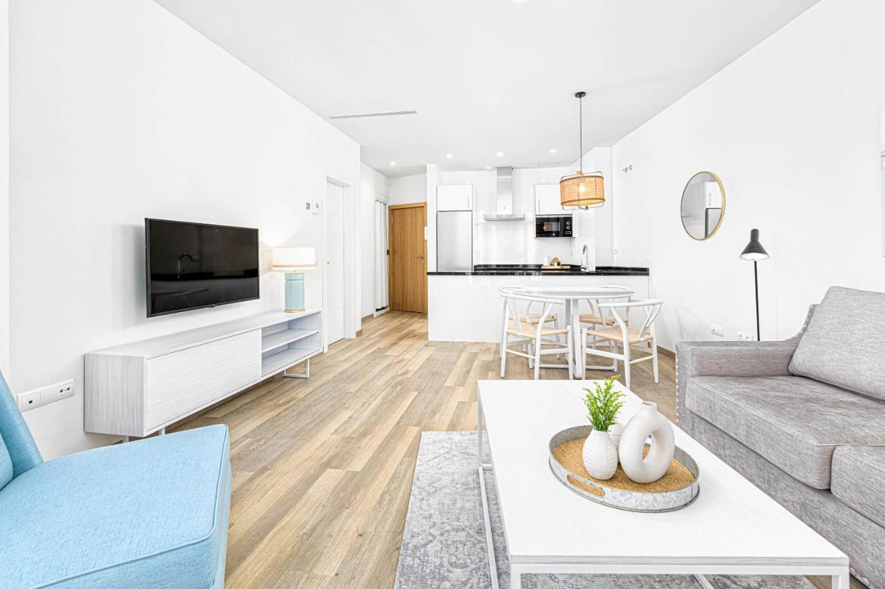Iloftmalaga Sebastian Souviron Duplex Apartment Exterior photo