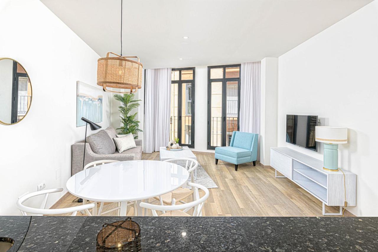 Iloftmalaga Sebastian Souviron Duplex Apartment Exterior photo