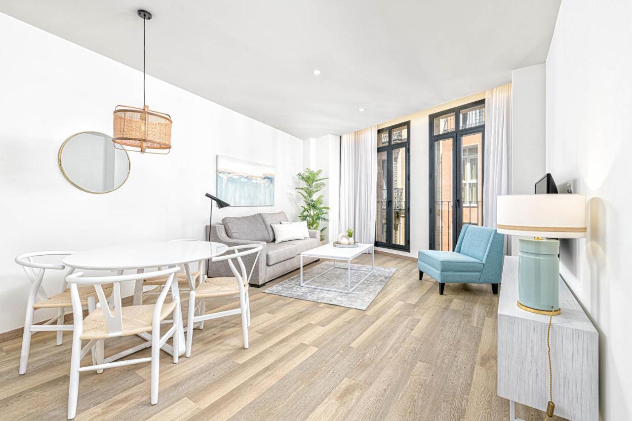 Iloftmalaga Sebastian Souviron Duplex Apartment Exterior photo